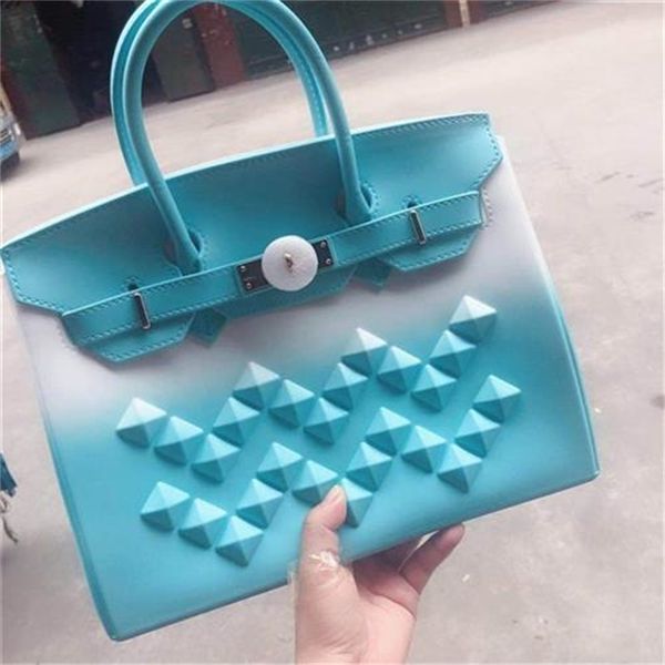 

30cm jelly bag, pvc production of z bag