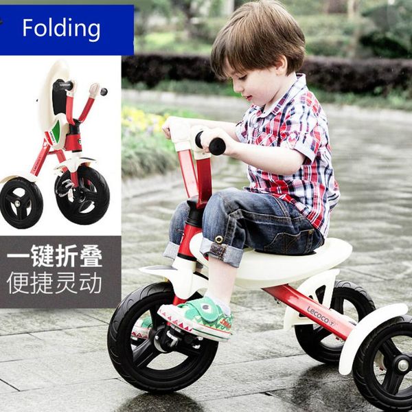 

baby walkers 1-3 years old trike with foot pedal kids driving bike activity product tricycle scooter walker car