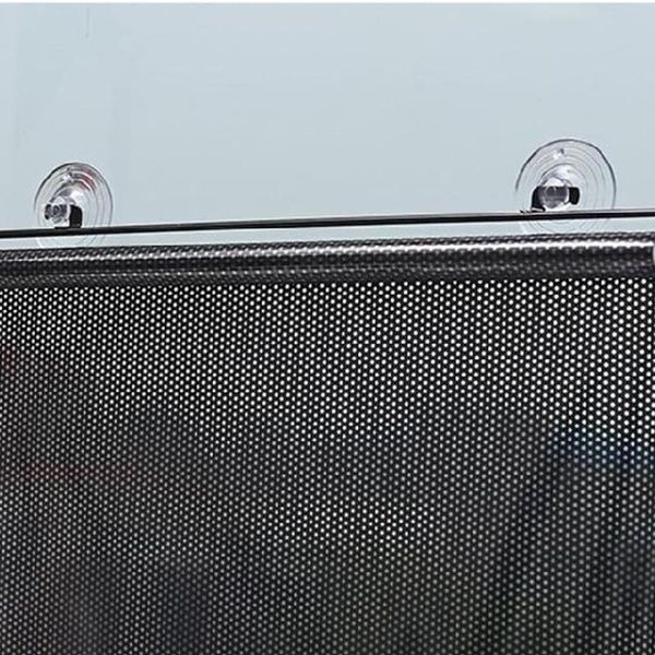 

shade suction cup window visor no drilling car home bathroom sunblind sun hfing