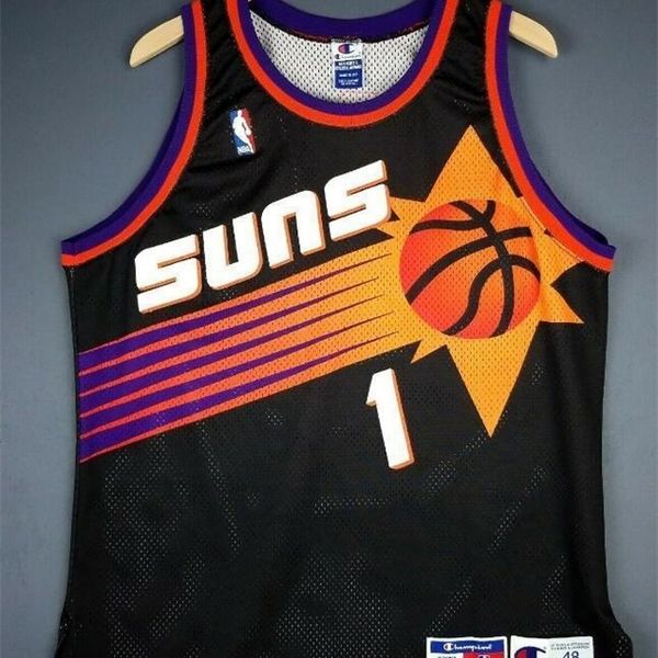 

custom 322 youth women penny hardaway black basketball jersey size s-5xl