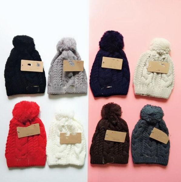 

skull caps warm autumn winter ball winter breathable bucket hat for man woman cap 209, Blue;gray