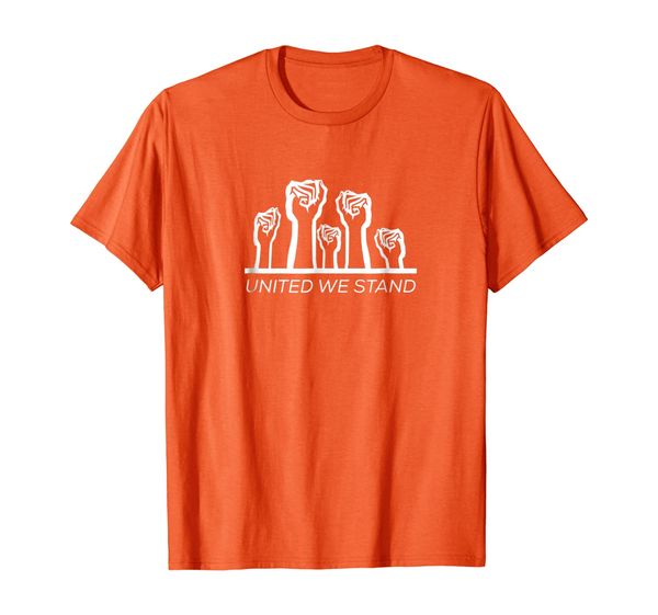 

UNITED We Stand - Pro-Union Shirt for Union Members, Mainly pictures
