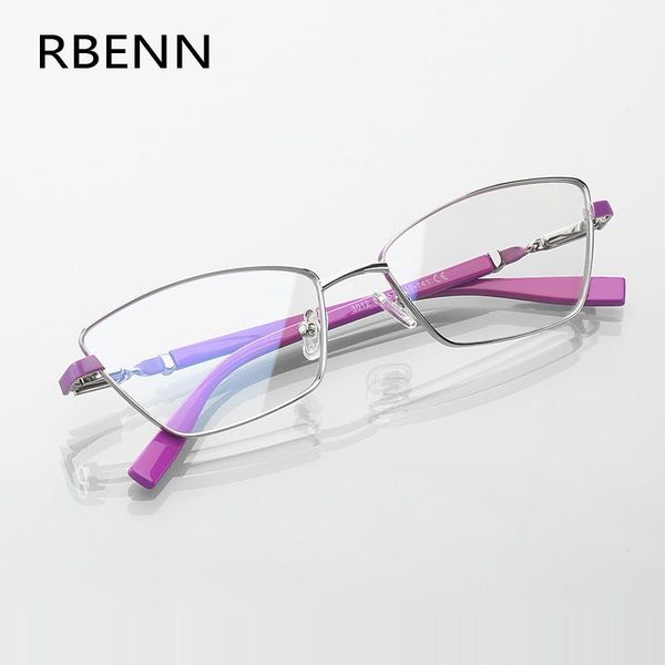 

sunglasses rbenn small cat eye anti blue light glasses women metal frame rays blocking computer gaming eyewear custom prescription, White;black