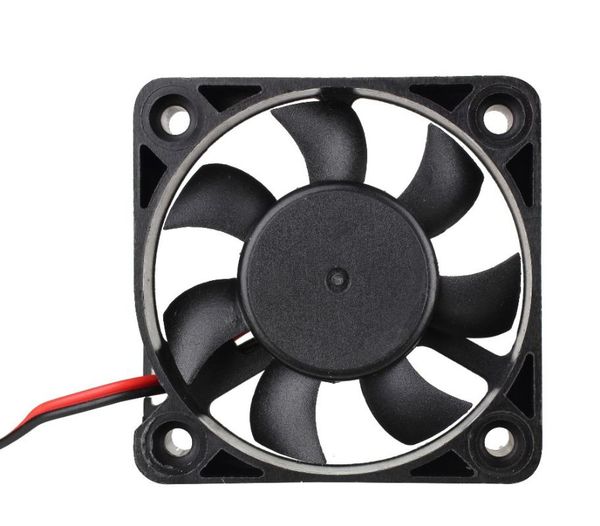 

fans & coolings 1pcs 50x50mm blue cooler for computer pc case cool cooling wholesale drop