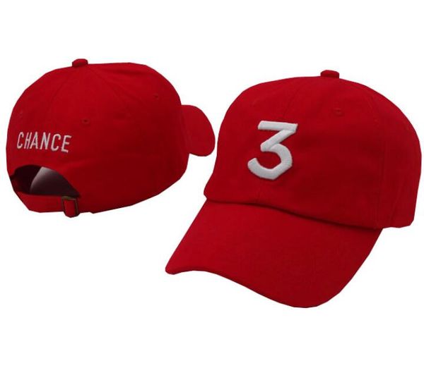 Chance 3 the rapper caps Streetwear papà lettera Berretto da baseball Libro 6 pannelli Veri amici dio cappelli per uomo donna a5