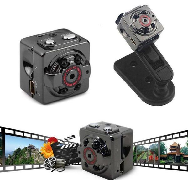 

mini cameras sq 8 camera sport dv sensor night vision camcorder motion dvr micro video small hd 1080p cam