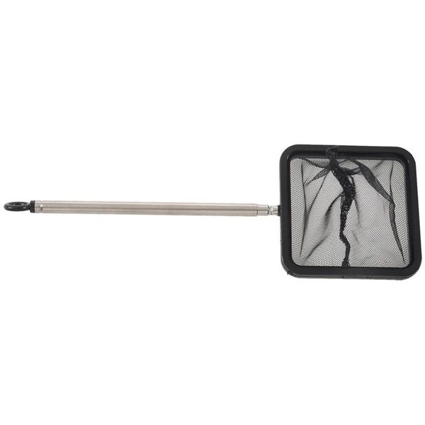 

fishing accessories quality fish tank rectangle frame handle landing net
