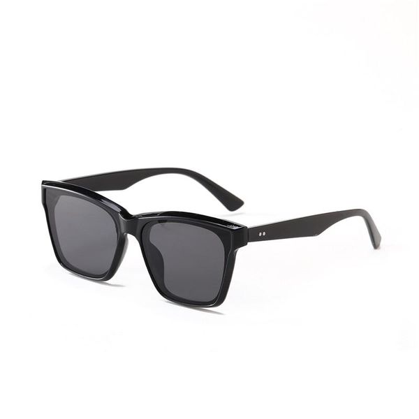 

sunglasses 2021 women rectangle vintage brand designer retro points sun glasses female lady eyeglass driver goggles, White;black