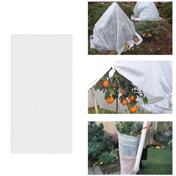 

shade garden fabric plant care cover outdoor frost protection blanket floating row crop anti-bird mesh netting