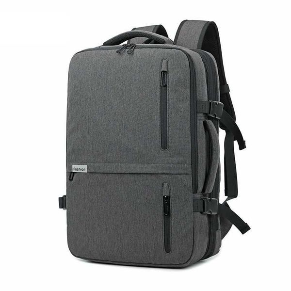 Saco coreano moda anti-roubo negócio oxford pano zipper mochila multifuncional grande capacidade ao ar livre 202211