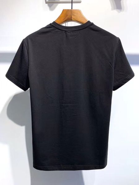 

phantom turtle 2020fw new mens designer t shirt italy tshirts summer pattern t-shirt male 100% cotton 752100, White;black