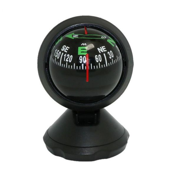 

outdoor gadgets foreign trade high-end car guide ball inner decoration compass