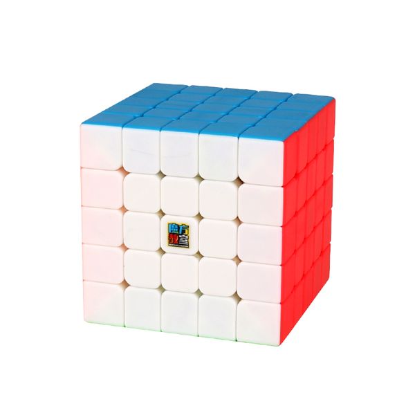 

Cubing Classroom Magic cube puzzle Moyu Meilong 5x5x5 cube Speed 5x5 stickerless Professional Educational Toys for kids