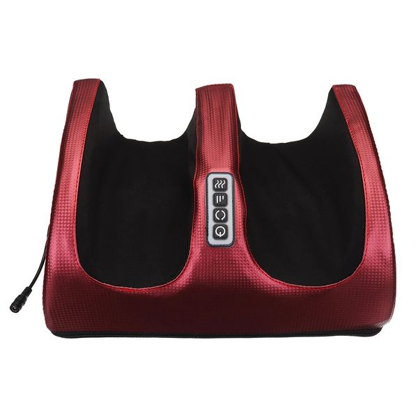 

3 levels electric foot massager calf leg air compression