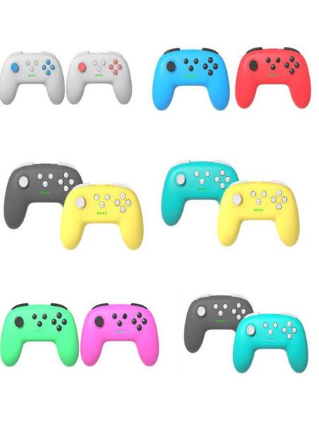 

game controllers & joysticks bluetooth wireless pro controller gamepad joypad remote for switch console joystick