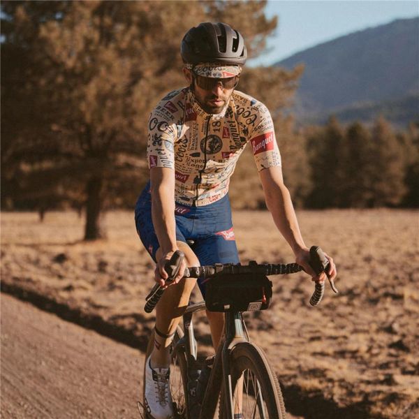 

racing sets cadence mens cycling triathlon jersey bit shorts summer outdoor breathable quick dry sport mtb short sleeve suit ciclismo, Black;blue