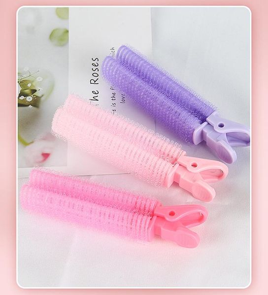 

electric hair brushes 1 pcs magic fashion curly artifact version of the air bangs curls easy curling device salon styling tool