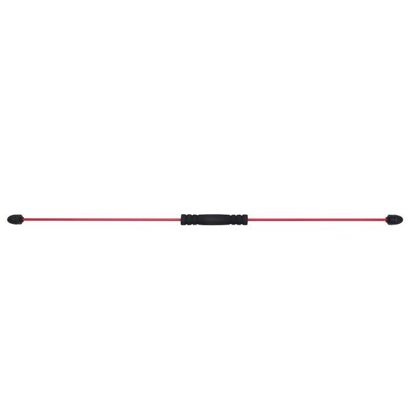 

accessories detachable tremor fitness bar training rod elastic fat rejection