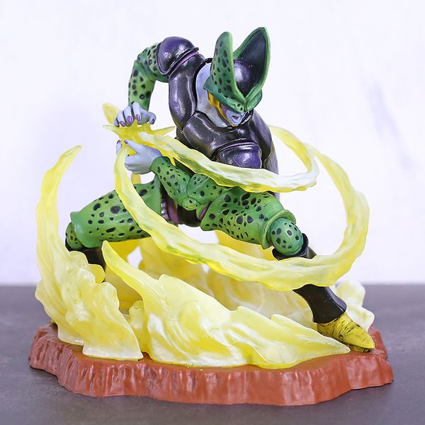 

Cell Figure Toy Doll Brinquedos Figurals Collection DBZ Model Gift