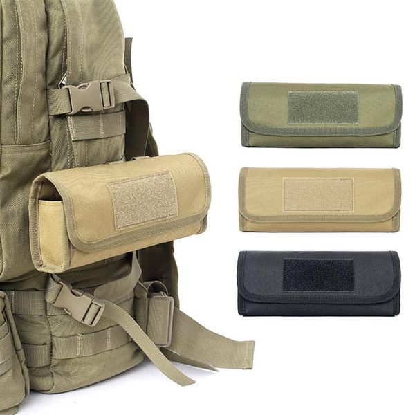 

stuff sacks outdoor tactics 18 rounds molle system accessory kit shooting gun holder rifle cartridge hunting accessories bag