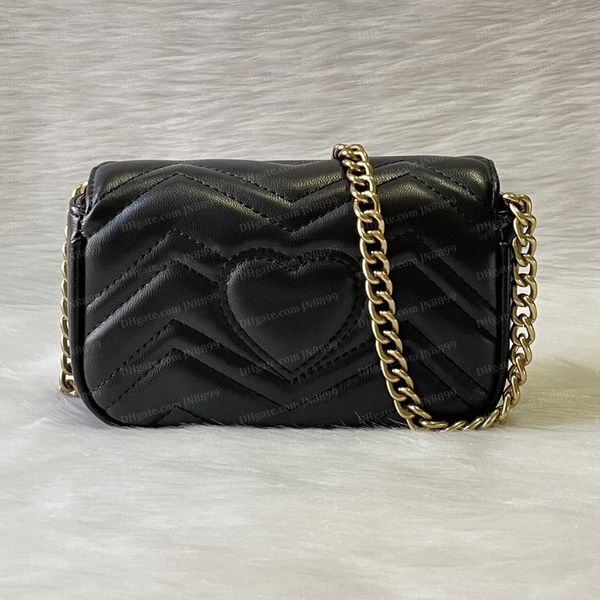 

fashion bags women shoulder bags handbags purses designer female handbag chain crossbody key bag sac Ã main small size 18cm tote wallet jn88