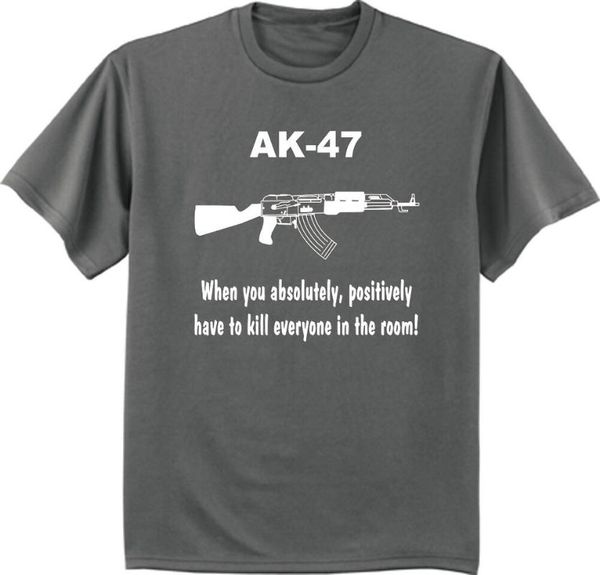 

men's t-shirts funny design t-shirt us army marines amendment rights, White;black