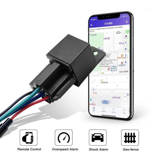 

mini gps tracker car micodus mv720 hidden design cut off fuel locator 9-90v 80mah overspeed alert app activity trackers1