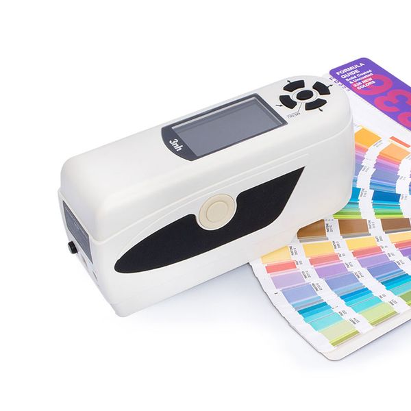 Colorimetro portatile 3nh NH300 con apertura da 8 mm Analizzatore di differenze cromatiche di alta qualità