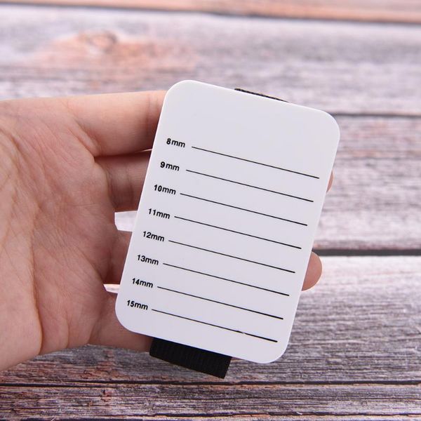 

false eyelashes eyelash acrylic pallet eye lash holder extension tools individual volume makeup