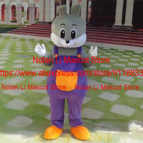 

mascot doll costumerabbit mascot costume cartoon set party masquerade game advertising festival celebration christmas halloween by1226, Red;yellow