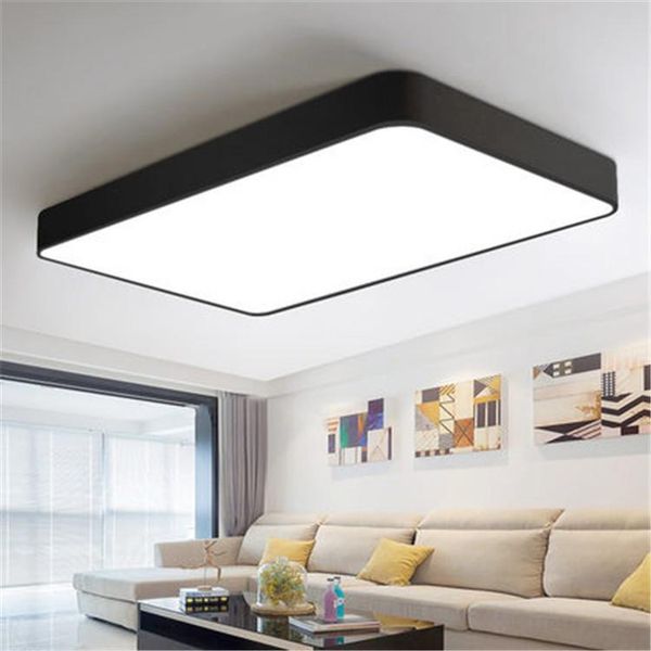 

ceiling lights modern rustic flush mount led luxury crystal luminaria living room bedroom