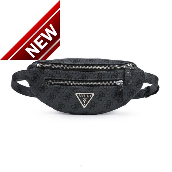 

waist 2021 new trendy printed messenger bag women's chest