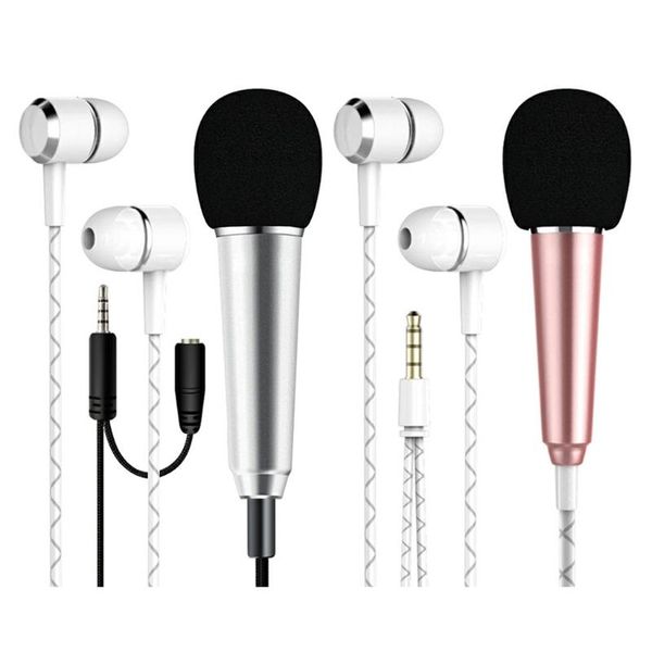 

mobile phone karaoke microphone universal k sing microphone karaoke artifact mobile phone mini mic