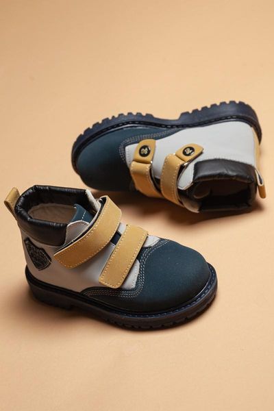 

boots kid' cute orthopedic ican boy boothoot boot (number, Black;grey