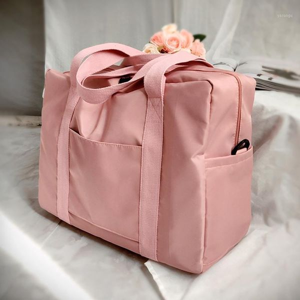 Cor-de-rosa Papel Ao Ar Livre Armazenamento Saco Cadeira Crianças Brinquedos Viagem Embalagem Roupas Brinquedo Domiciliar Mulheres Bolso By50sn Sacos