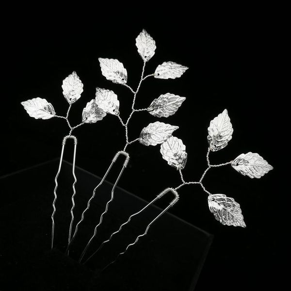

40/20pcs women flower hairpin stick wedding bridal crystal pearl hairpin u shaped hair clip barrettes hair accessories w jllaqv