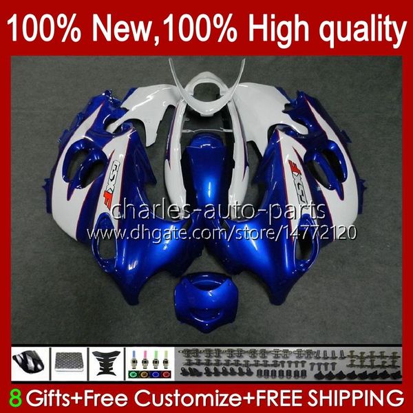 Кузов для SUZUKI KATANA GSX600F GSXF600 GSXF750 GSXF 600 750 CC 98 99 00 01 02 29No.30 600CC 750CC GSX750F GSXF-600 GSXF-750 1998 1999 2000 2001 2002 Обтекатель глянцевый синий