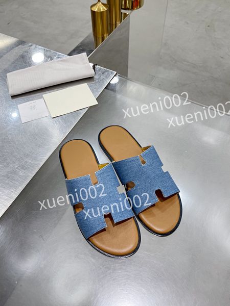 

fashion men designer slippers womens slides sandals luxury shoes summer beach slide flat flower sneakers leather rubber sandal size 39-46 ly, Black