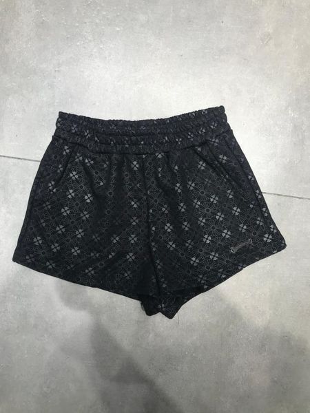 

crosin net red with 2021 summer new cross pattern loose pants brand yn0x, Black