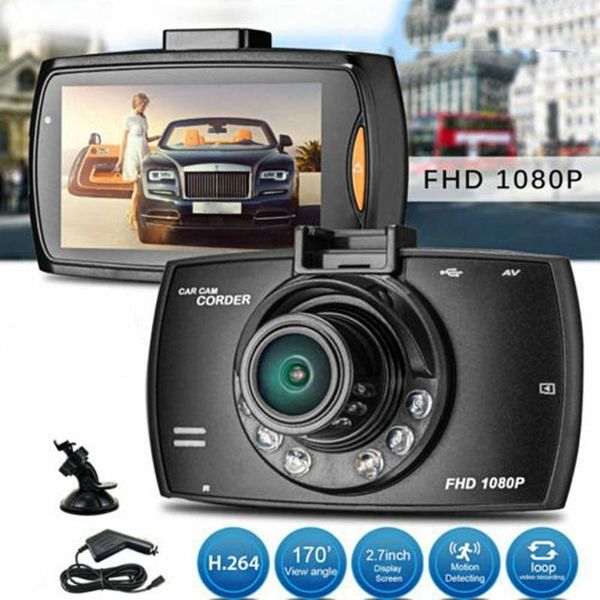 

mini cameras 1080p car hd 2.2inch lcd dvr vehicle camera video recorder night vision dash cam sga998