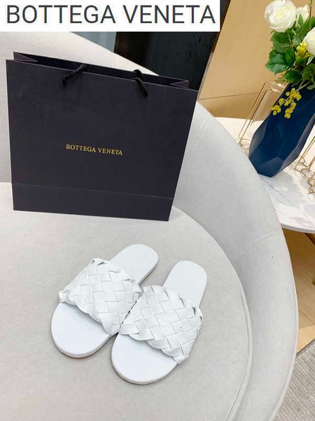 

luxury brand women casual handmade walking tennis sandals slippers mules slides thongs shoes designer eyj5, Black;white