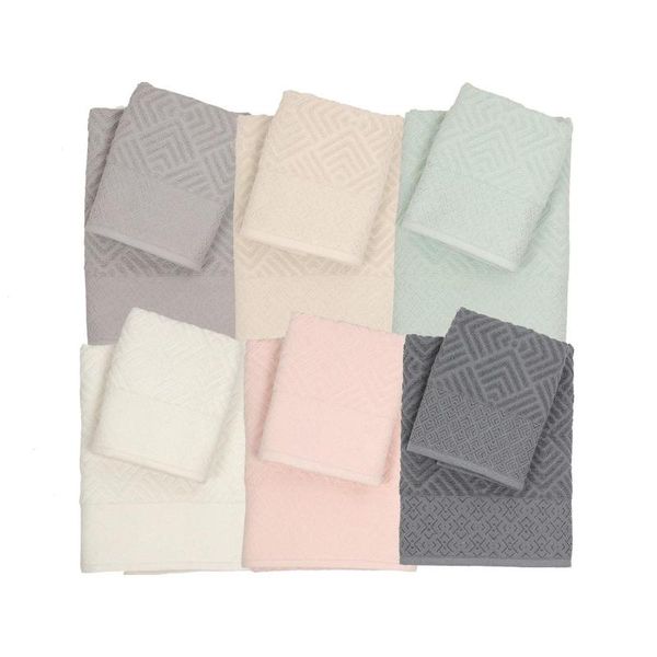 

towel modest bath set 6 color