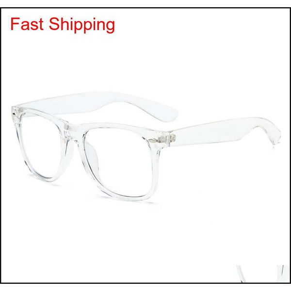 

new men sunglasses frames anti blue light 68mm women designer eyeglasses frame bands mirror jllgrx otsweet, Black