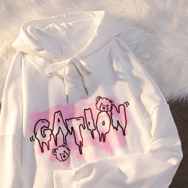 

women's hoodies & sweatshirts #7104, Black