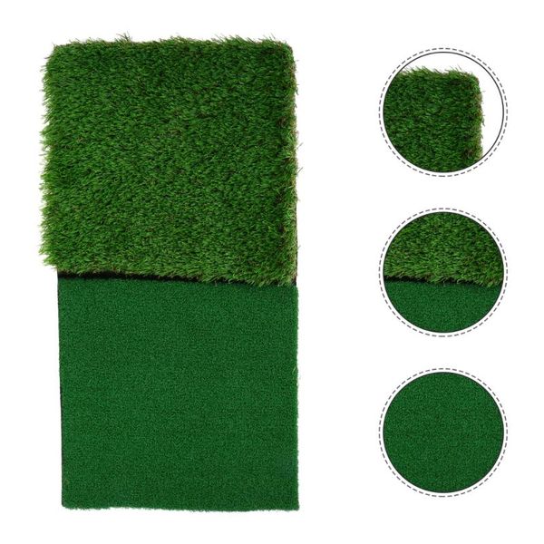 

golf training aids 1pc golfing mat durable helpful cushion supply pad for room home indoor