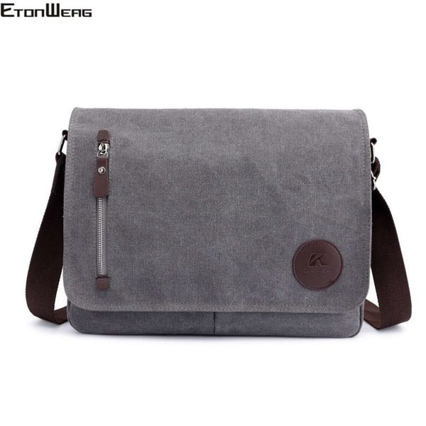 

designer briefcasevintage canvas briefcase men business office crossbody bags casual cover shoulder bags envelope male file work bag retro 2