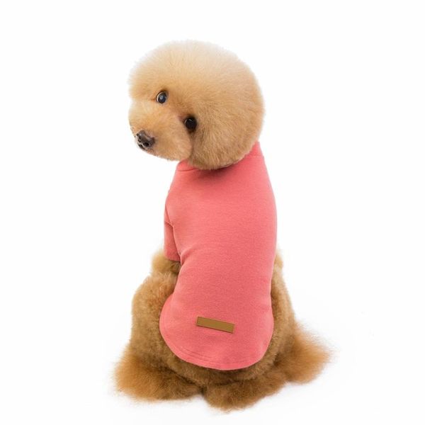 

dog apparel coat o neck warm dogs pets clothing for hoodies pet outfits chihuahua yorkshire ropa perro 2021