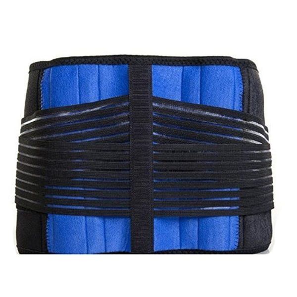 

resistance bands neoprene support belt lower back lumbar brace waist posture
