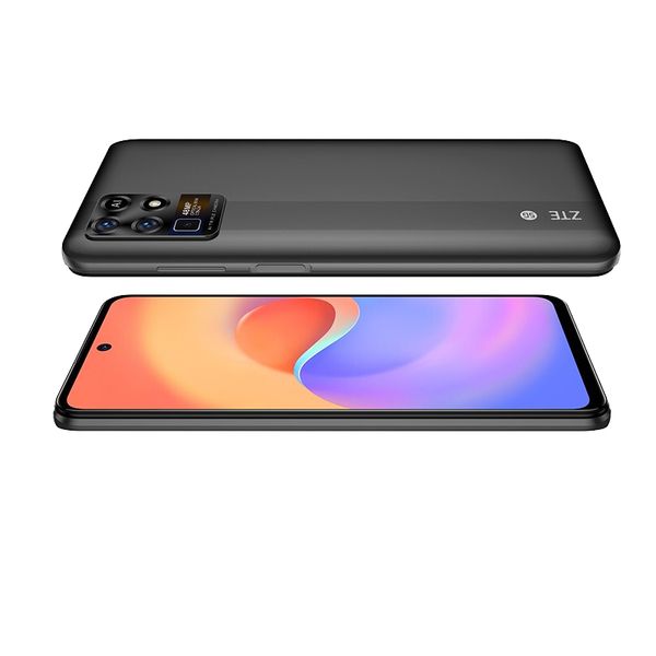 

ZTE Original S30 SE 5G Mobile Phone 6GB RAM 128GB ROM Octa Core MTK Dimensity 700 Android 6.67 FHD Full Screen 48MP AI OTG 6000mAh Face ID Fingerprint Smart