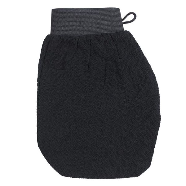 

towel kessa glove from morocco for a gentle scrub